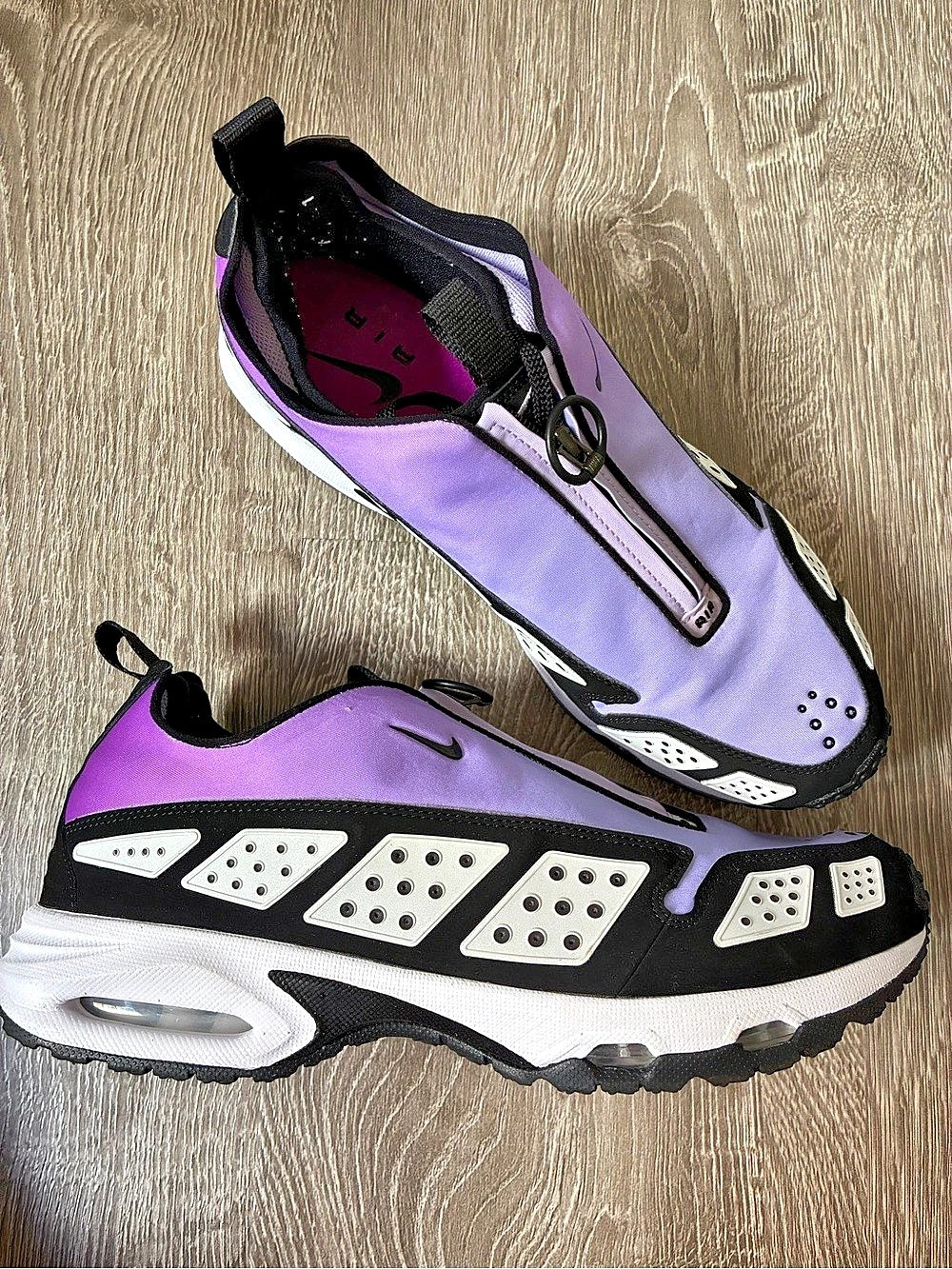 Nike Air Max SNDR Hydrangeas Hyper Violet Purple Men 12 Women 13.5